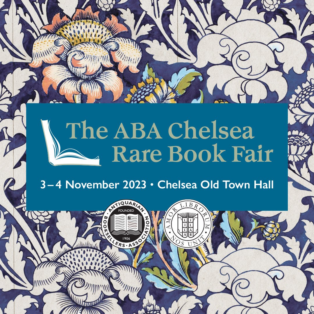 Chelsea Rare Book Fair